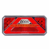 AMiO zadné LED ĽAVÉ RCL-02-L