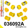 036092A: Rear suspension bush kit SPORT 031964 Dynamic Drive -
