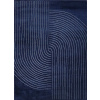BE Koberec Kolekcia Zen Garden 2403 NAVY – námornícky modrý obdĺžnikový Rozmer: 200x290 cm