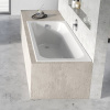 Ravak Obdélníková vana Chrome 150x70 cm akrylát levá i pravá C721300000