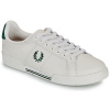 Fred Perry Nízke tenisky B722 LEATHER Biela
