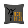 Vankúš 50x50 cm Michael Jackson