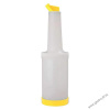 Fľaša store´n pourer žltá 2 l (BPR-BP8021Y)