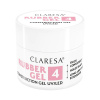 Claresa stavebný gél Rubber 4 45g