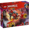 LEGO Ninjago 71830 Kaiov búrkový jazdec a drak