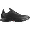 Pánske Bežecké topánky na krosový beh SALOMON ALPHACROSS 5 GTX L47307500 – Čierna