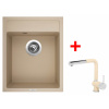 Sinks CLASSIC 400 Sahara + Mix 3 P GR G8450