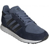 adidas FOREST GROVE tmavo modrá,biela Pánska voľnočasová obuv 9.5