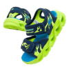 Skechers Jr 400102N/NVLM sandals (198679) Green 26