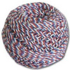 Špagát trikolora 40g 63m (200x3) 1,25mm
