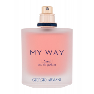 Giorgio Armani My Way Floral, Parfumovaná voda 90ml - Tester pre ženy