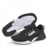 Puma Retaliate 2 Junior Boys Trainers Black/White 5 (38)