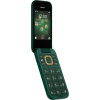 Nokia 2660 Flip 4G Dual sim Green (1GF011EPJ1A05)