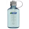 Fľaša Nalgene Narrow Mouth Sustain - 500 ml Seafoam