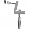 Fischer 18652 Upevnenie na WC WB 5N