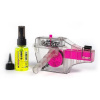 MucOff Práčka na reťaz Muc-Off X3 Chain cleaning device kit