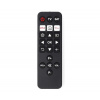 Nedis Nedis TVRC23SNBK - Univerzálne diaľkové ovládanie pre TV 2xAAA NE0715 + záruka 3 roky zadarmo