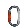 Karabína Climbing Technology/SKYLOTEC Obx TG - orange/gret/orange