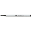 Faber-Castell 148712 Náplň do rolleru čierna