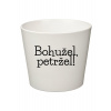 BOŽE, PETRŽEL! - malý hrniec