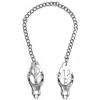 MisterB Japanese Clover Nipple Clamps