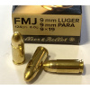 Sellier & Bellot 9 mm Luger FMJ 8,0g