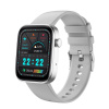 Smart hodinky Carneo Zenith HR+ strieborné (Smart hodinky Carneo Zenith HR+ strieborné)