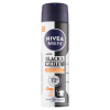Nivea Men Black & White Invisible Ultimate Impact deospray 150 ml