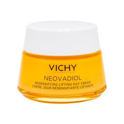 Vichy Neovadiol Peri-Menopause Dry Skin vyplňajúci liftingový denný pleťový krém na obdobie perimenopauzy 50 ml pre ženy