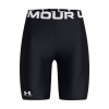 Dámske Kraťasy UNDER ARMOUR UA HG AUTHENTICS 8IN SHORT 1383627-001 – Čierna