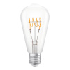 Vintage 1906 LED CLASSIC SLIM FILAMENT EDISON DIMMABLE 4.8W 827 Clear E27