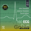 160 ECG Cases - David Adlam, John Hampton, Joanna Hampton