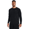 Pánske tričko Under Armour UA Tech 2.0 LS čierna|2XL