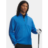 Under Armour Pánska mikina UA Drive SweaterFleece HZ-BLU Modrá MD