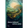 Ostrov stínů - Diana Míčková