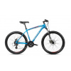 Romet Horský bicykel ROMET RAMBLER R6.3 2024 L Modro-červeno-strieborná 2025