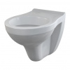 AlcaPlast WC AURA - WC závesné