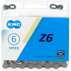 KMC Z-6 ŠEDÝ BOX