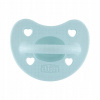 Chicco Baby silikon cumlík physio luxe modrá