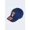 Detská bavlnená šiltovka adidas Performance DISNEY KA9885 tmavomodrá 51