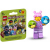 Lego minifigúrky 71048 séria 27 Zberateľka plyšových hračiek