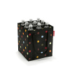 Nákupná taška na fľaše Reisenthel Bottlebag Dots
