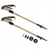 Trekingové palice Spokey BASTONE 105-135 cm