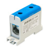 F-ELEKTRO Svorka univerzálna 2x150mm2 1-pólová modrá - UK 150/1 N (F2.0285)