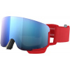 POC Nexal Mid Rouge/Blanc/Partly Sunny Blue