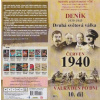 Deník - Druhá světová válka díl 10. - Červen 1940 DVD