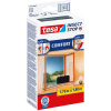 Tesa Síť proti hmyzu COMFORT, na okno, antracitová, 1,7m x 1,8m 55914-00021-00