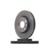 TATechnix Brzdový kotúč 257mm Fiat GRANDE PUNTO Van (199_) 1.4, 1.3JTJTD - BREMBO