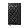 Secrid Premium Slimwallet Emboss Diamond Black