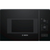 Bosch Serie 4 BFL520MB0 microwave Čierna Solo microwave Built-in 20 L 800 W
